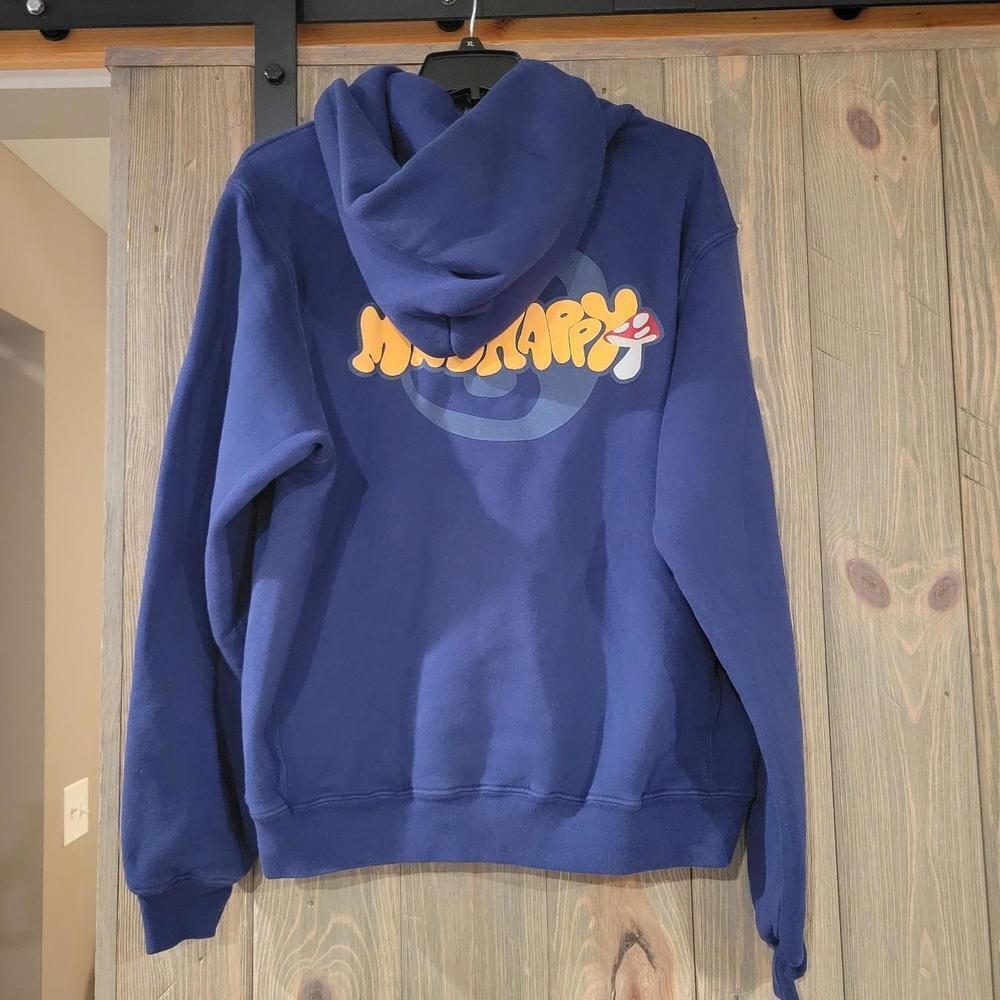 New madhappy mushroom hoodie